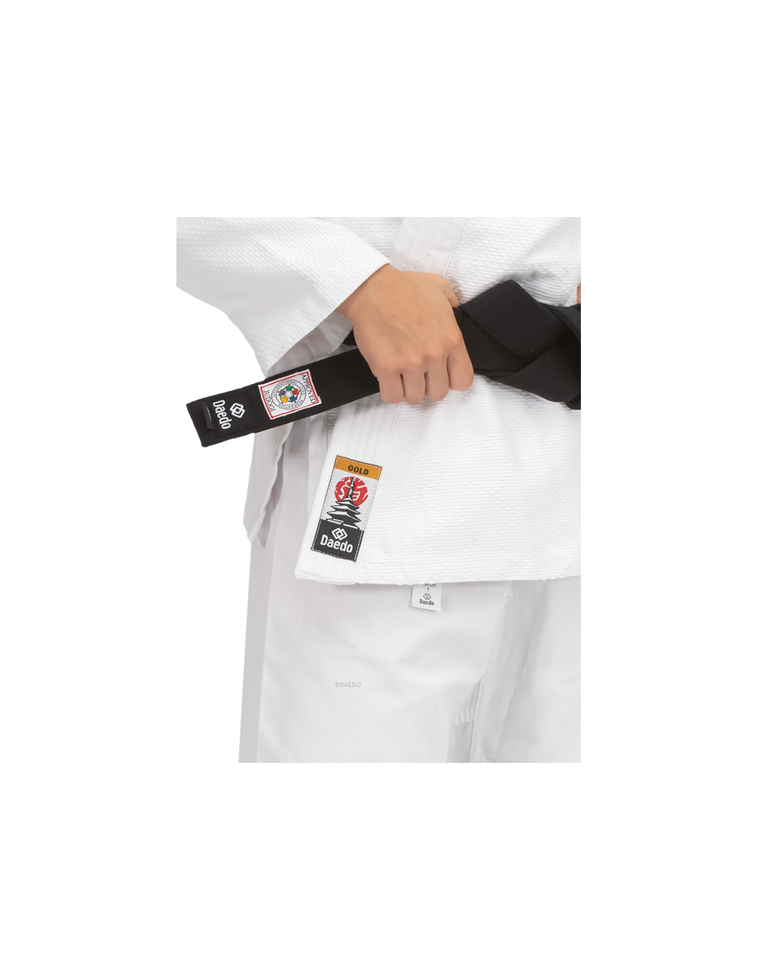 Judogi GOLD White*++*Judogi 